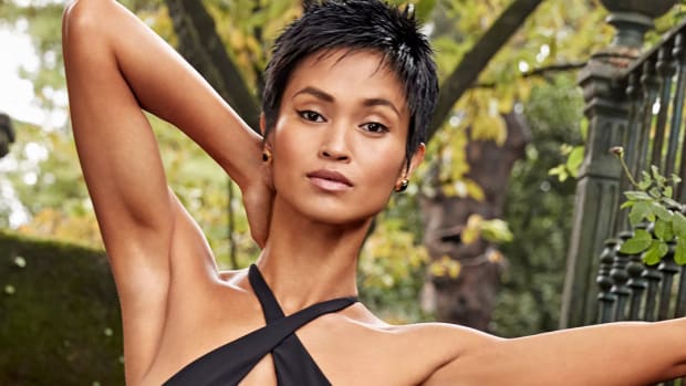 Sharina Gutierrez 2024 SI Swimsuit Rookie